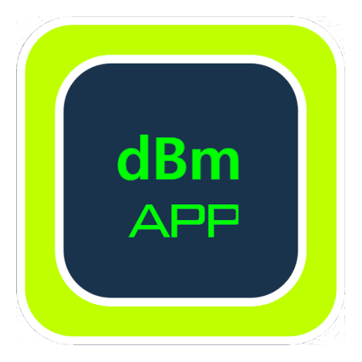 dBm App logo
