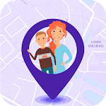 Cover Image of Download Family Tracker: Cell Phone GPS Locator by Number 1.0.6 APK