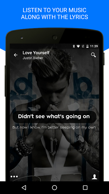 Lyrics Mania - Music Player - 3.8.2 - (Android)