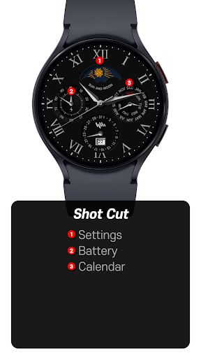 SamWatch Analog Nu Screen 3