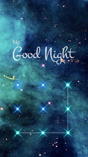 AppLock Theme Good Night