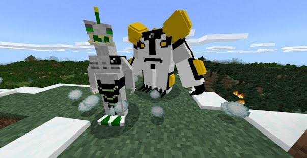 Download and play Mods. for. Minecraft PE - mcpe on PC with MuMu Player