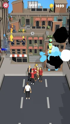 Fire Rescue 3D - Screenshot 2