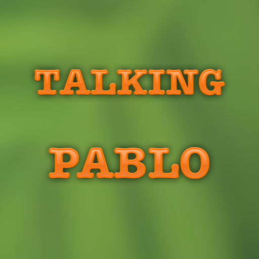 My Talking Pablo Game