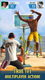 Basketball Stars: Multiplayer 1