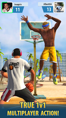 Basketball Stars: Multiplayerのおすすめ画像2