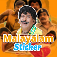 WAStickerApps Malayalam Stickers for WhatsApp