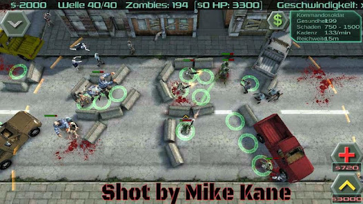Zombie Defense screenshots 12