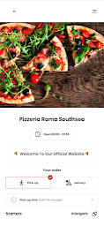 Pizzeria Roma Southsea