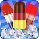 Ice Popsicles Maker icon