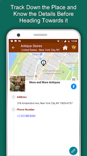 Famous Antique Shops Travel & Screen 3