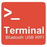 Bluetooth USB WIFI TerminalPro