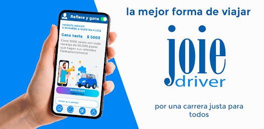 Joie Driver Conductores 1.3 APK + Мод (Unlimited money) за Android
