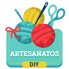 Aplicativo para aprender artesanato Faça Você Mesmo (grátis)