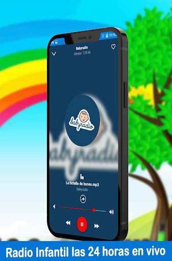 Radio Infantil en Español Screen 3