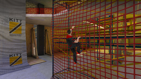 I-Parkour Simulator 3D MOD APK (Izinhlonipho Ezingenamkhawulo) 3