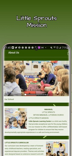 Little Sprouts Learning Center