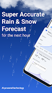 Weather Radar - Rainbow AI Screenshot