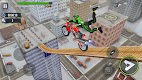 screenshot of Bike Stunt : Motorcycle Game