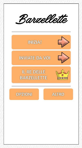 Anteprima dell'app