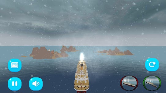 The Transatlantic Ship Sim v1.3.7 MOD APK(Unlimited money)Free For Android 4