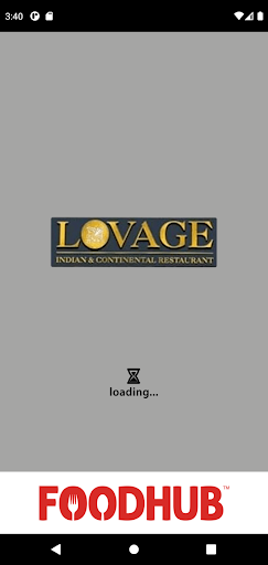 Android application Lovage screenshort