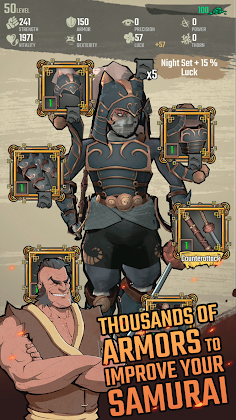 Demon Blade - Screenshot 2