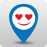 Smile4Me messenger for meeting icon