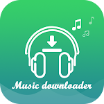 Cover Image of Download Music downloader  APK