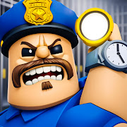 Obby Parkour 3D: Prison Escape