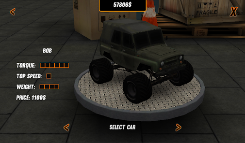 Screenshot 2 Toy Truck Rally 2 android