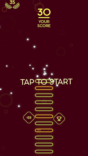 Helix Jump Plus: Ball drop Screen 2
