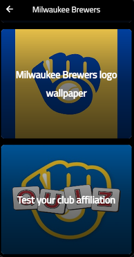 Milwaukee Brewers 4K Wallpaper