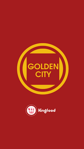 Android application Golden City Takeaway screenshort