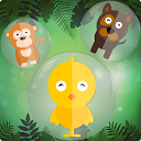 App herunterladen Zoo Bubble Pop Installieren Sie Neueste APK Downloader