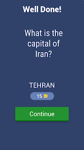 Trivia About Iran