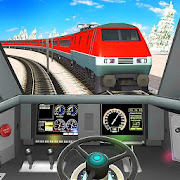 Train Simulator Free 2018  Icon