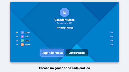 Couch Trivia Quiz de fiesta screenshot 8