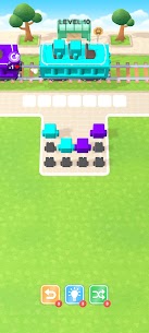 Bus Escape: Traffic Jam 1