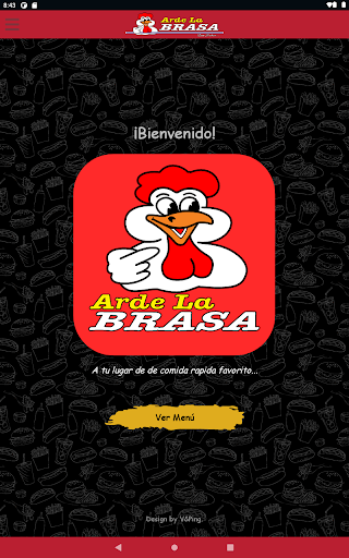 Arde la Brasa Screen 3