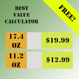 Free Best Value Calculator icon
