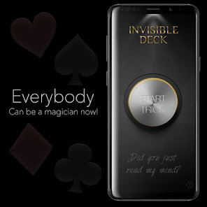Magic Trick: Invisible Deck 1.1.2 APK + Mod (Unlimited money) إلى عن على ذكري المظهر