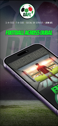 Android application DAFL screenshort