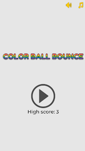 Color Ball Bounce Plus