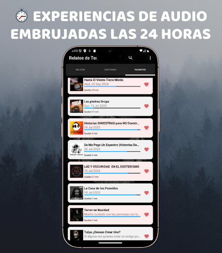 Relatos de Terror Audio