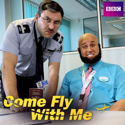 Come Fly With Me TV on Google Play