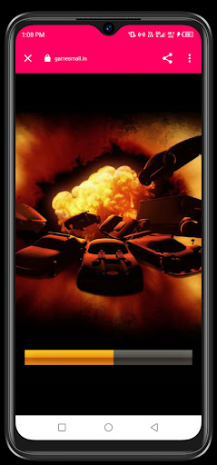 GamesMall - Play Games Screen 2