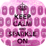 Keep Calm Theme&Emoji Keyboard icon