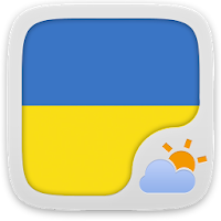 Ukrainian Language GOWeatherEX