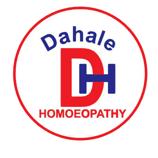 Dahale Homoeopathy logo